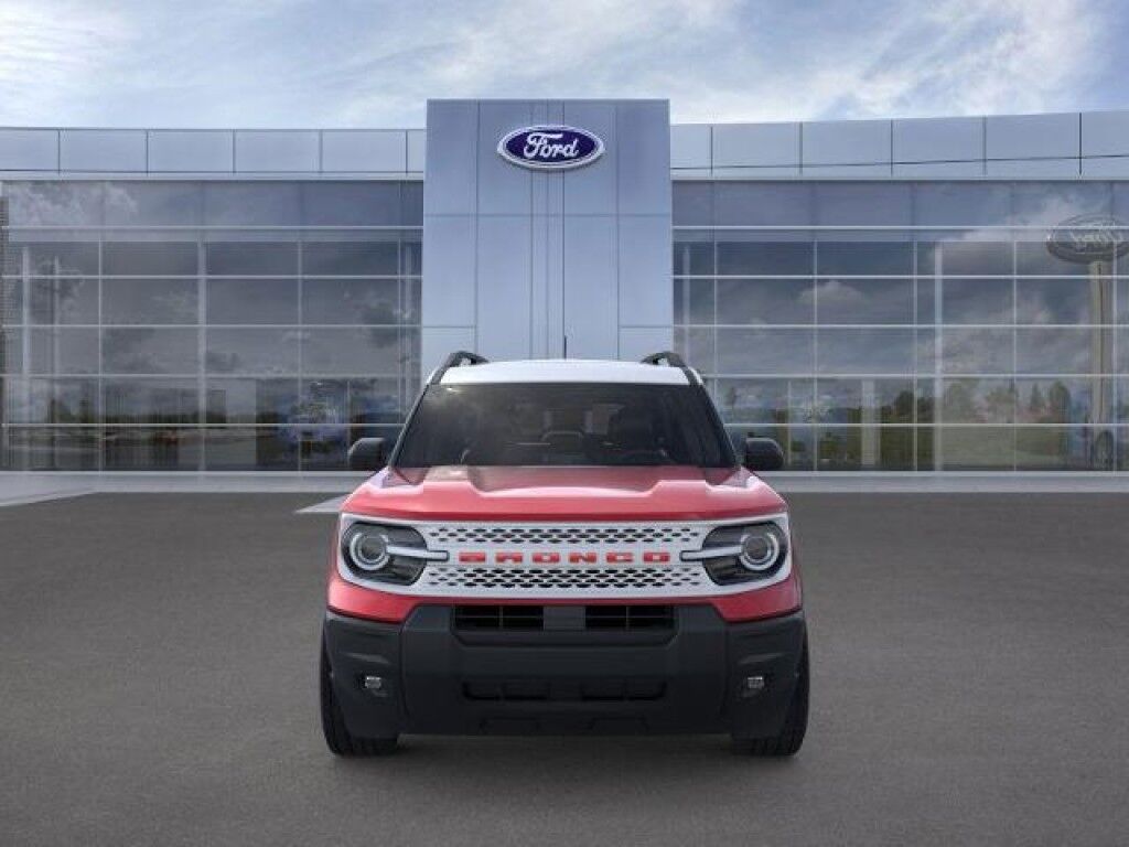 2025 Ford Bronco Sport Heritage Owego NY