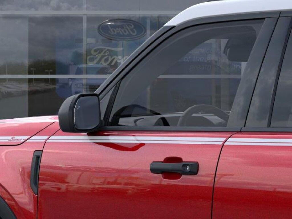 2025 Ford Bronco Sport Heritage Owego NY