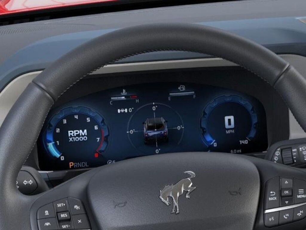 2025 Ford Bronco Sport Heritage Owego NY