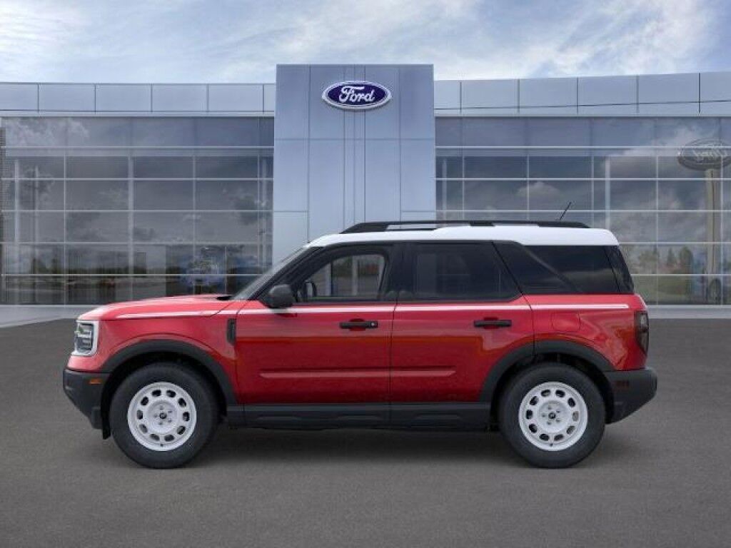 2025 Ford Bronco Sport Heritage Owego NY