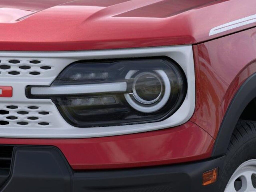 2025 Ford Bronco Sport Heritage Owego NY
