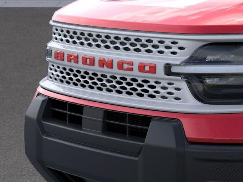 2025 Ford Bronco Sport Heritage Owego NY