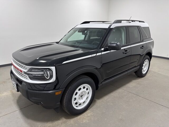 2025 Ford Bronco Sport Heritage Pine River MN