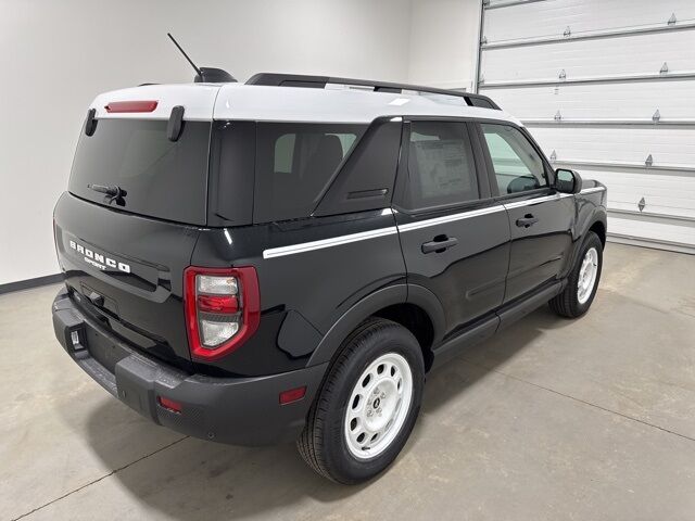 2025 Ford Bronco Sport Heritage Pine River MN