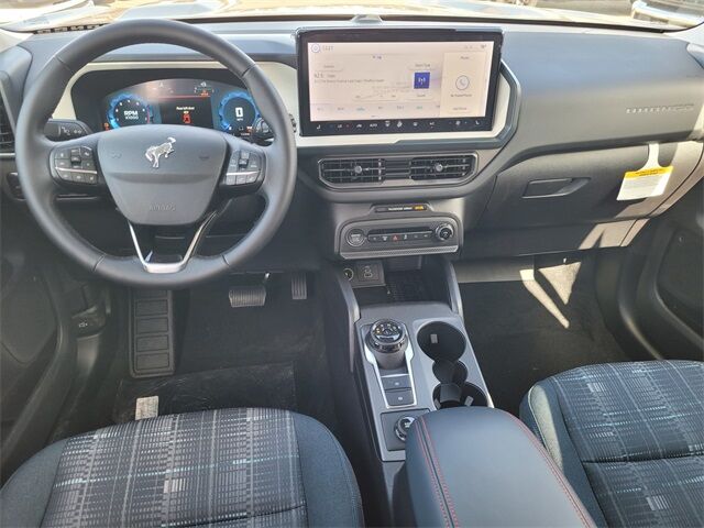 2025 Ford Bronco Sport Heritage Roseville CA