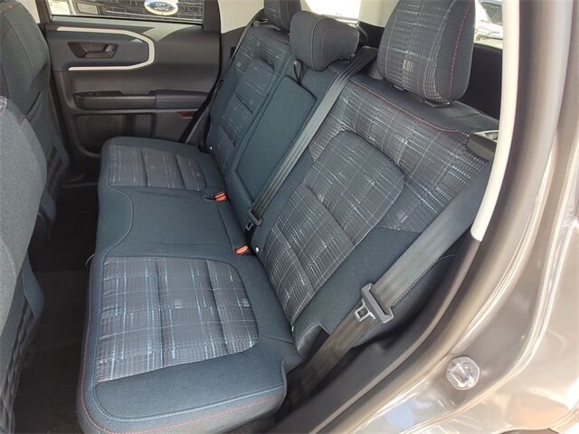 2025 Ford Bronco Sport Heritage Roseville CA