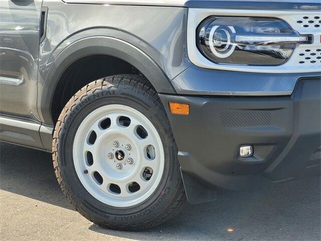 2025 Ford Bronco Sport Heritage Roseville CA