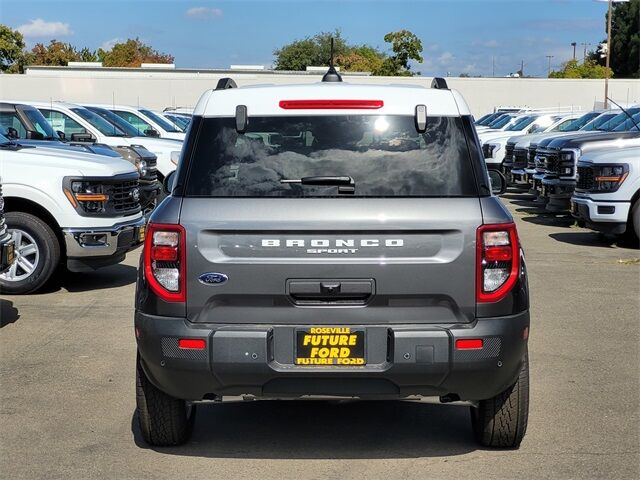 2025 Ford Bronco Sport Heritage Roseville CA