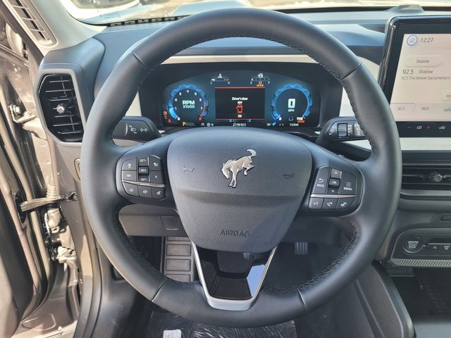 2025 Ford Bronco Sport Heritage Roseville CA