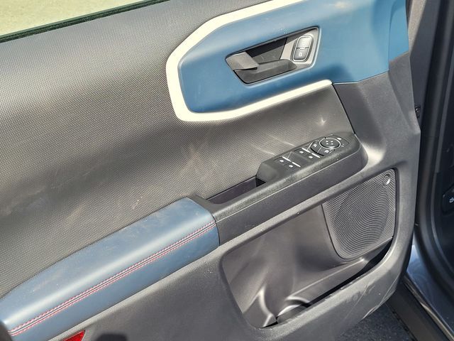 2025 Ford Bronco Sport Heritage Roseville CA