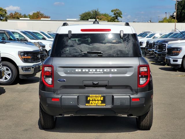 2025 Ford Bronco Sport Heritage Roseville CA