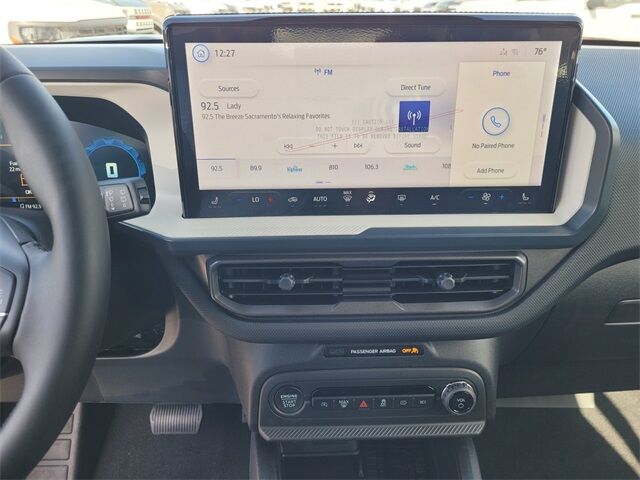 2025 Ford Bronco Sport Heritage Roseville CA