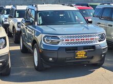 2025_Ford_Bronco Sport_Heritage_ Roseville CA