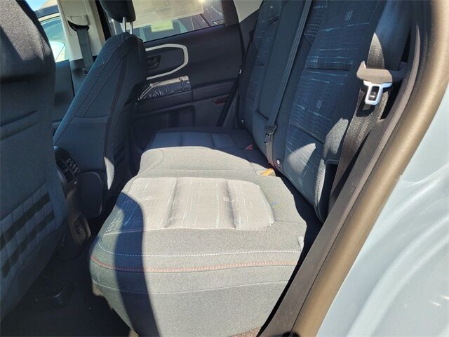 2025 Ford Bronco Sport Heritage Roseville CA