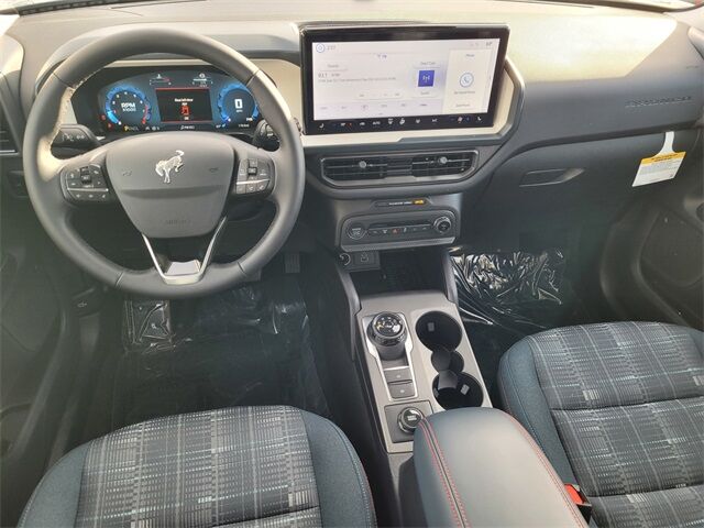 2025 Ford Bronco Sport Heritage Roseville CA