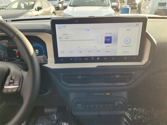 2025 Ford Bronco Sport Heritage Roseville CA