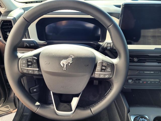 2025 Ford Bronco Sport Heritage Roseville CA