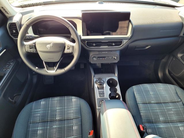 2025 Ford Bronco Sport Heritage Roseville CA