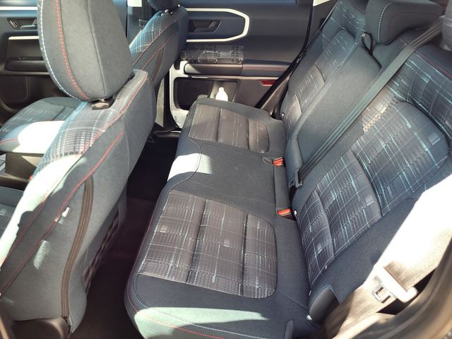 2025 Ford Bronco Sport Heritage Roseville CA