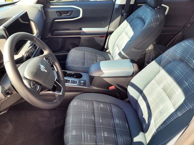 2025 Ford Bronco Sport Heritage Roseville CA