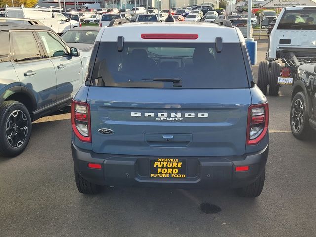 2025 Ford Bronco Sport Heritage Roseville CA