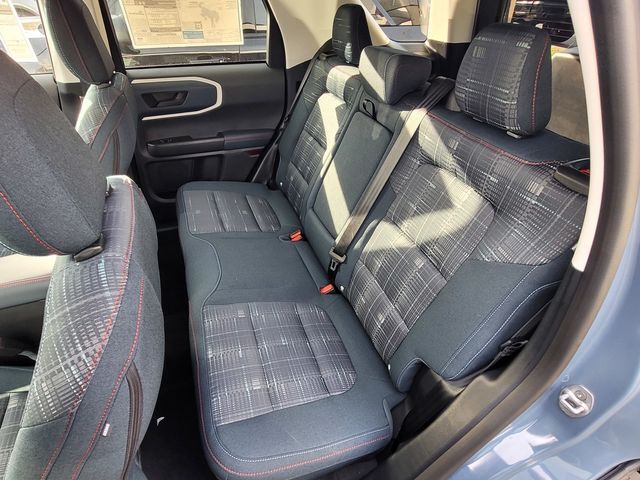 2025 Ford Bronco Sport Heritage Roseville CA