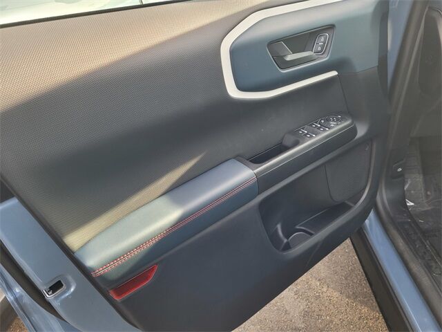 2025 Ford Bronco Sport Heritage Roseville CA