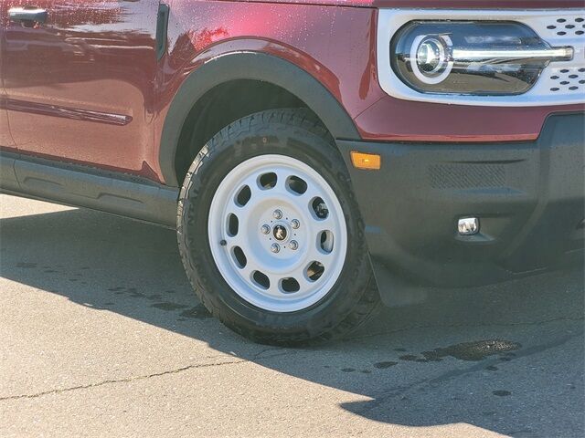 2025 Ford Bronco Sport Heritage Roseville CA