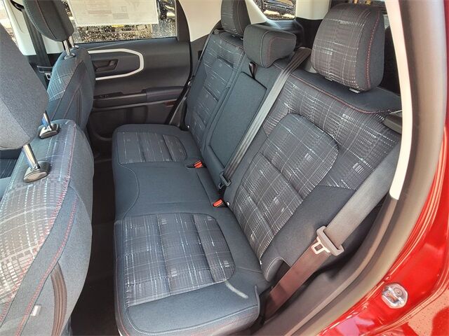 2025 Ford Bronco Sport Heritage Roseville CA