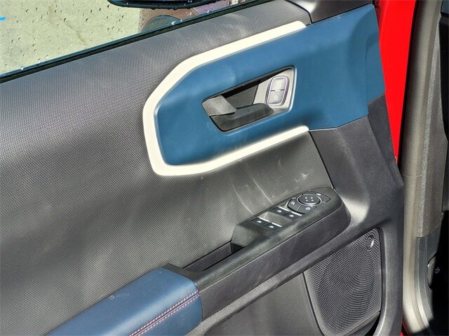 2025 Ford Bronco Sport Heritage Roseville CA