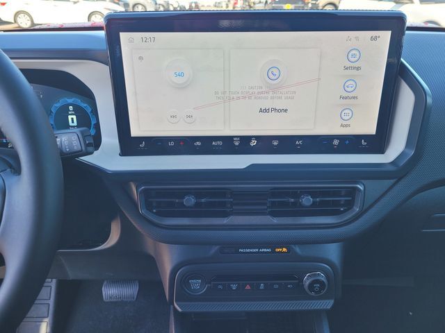 2025 Ford Bronco Sport Heritage Roseville CA