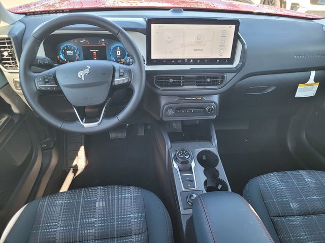 2025 Ford Bronco Sport Heritage Roseville CA