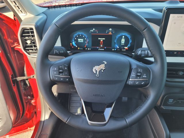 2025 Ford Bronco Sport Heritage Roseville CA