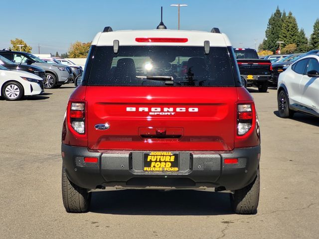 2025 Ford Bronco Sport Heritage Roseville CA