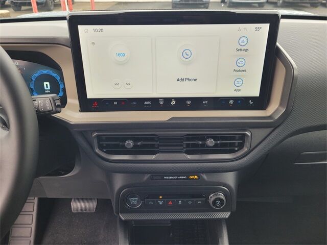 2025 Ford Bronco Sport Heritage Roseville CA