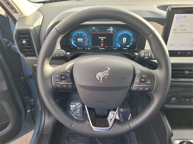 2025 Ford Bronco Sport Heritage Roseville CA