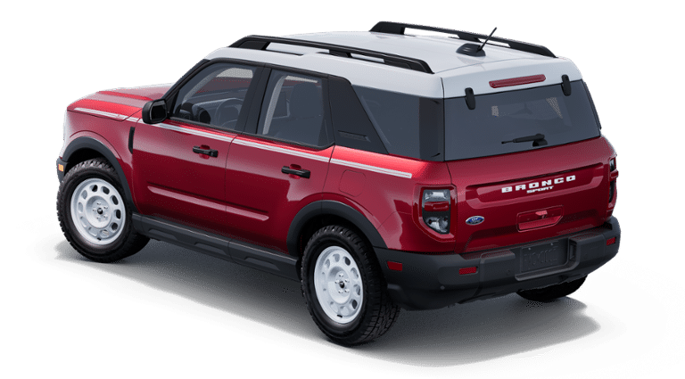 2025 Ford Bronco Sport Heritage St. George SC