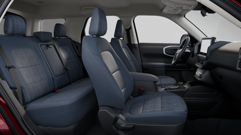 2025 Ford Bronco Sport Heritage St. George SC