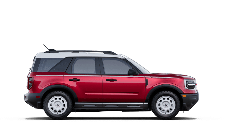 2025 Ford Bronco Sport Heritage St. George SC