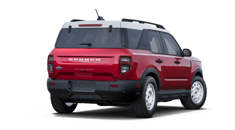 2025 Ford Bronco Sport Heritage St. George SC