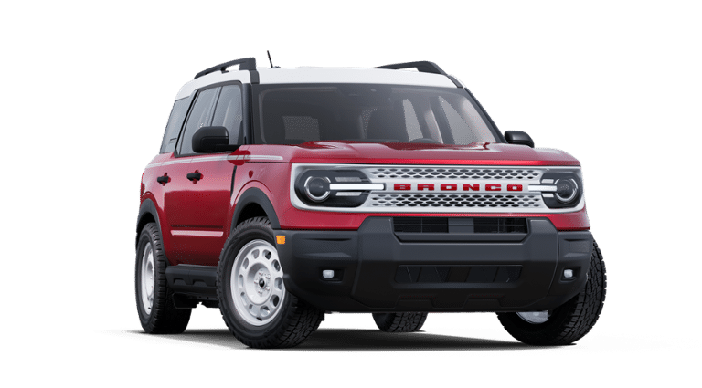 2025 Ford Bronco Sport Heritage St. George SC