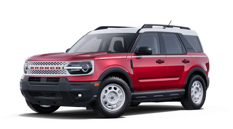 2025 Ford Bronco Sport Heritage St. George SC