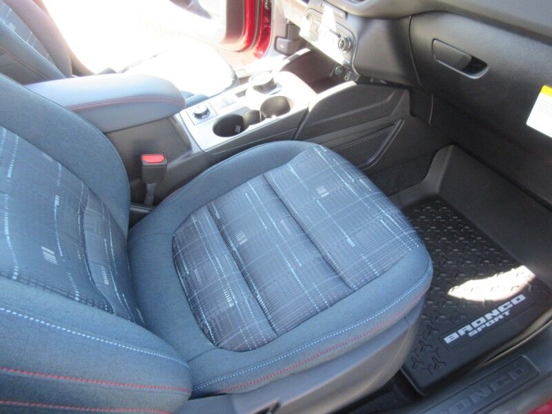 2025 Ford Bronco Sport Heritage St. George SC