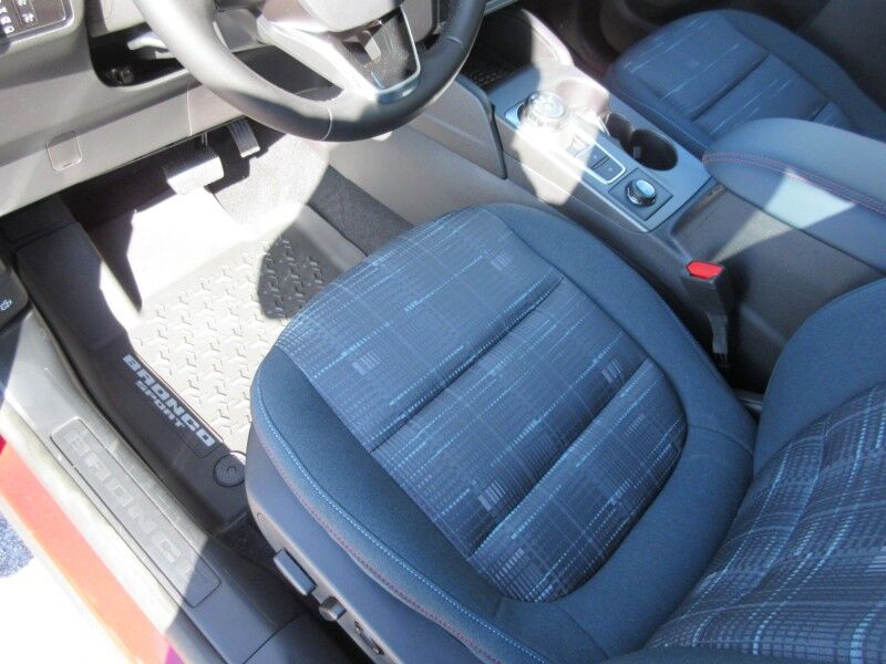 2025 Ford Bronco Sport Heritage St. George SC