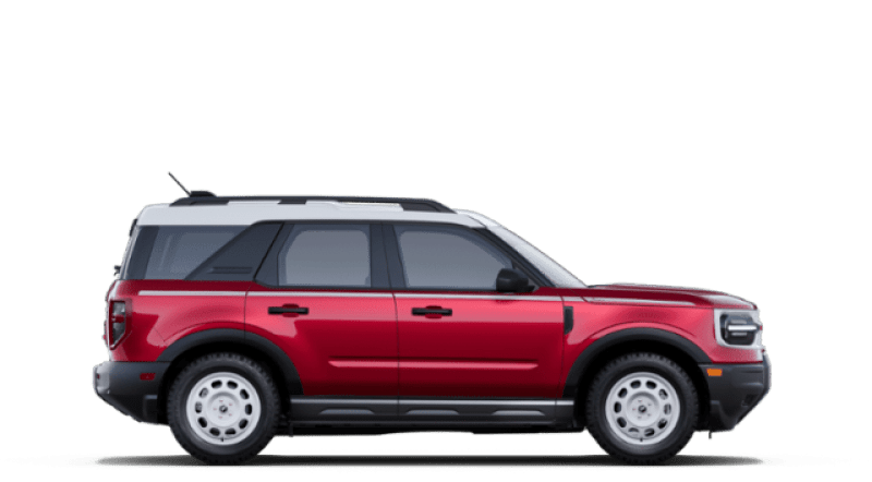 2025 Ford Bronco Sport Heritage St. George SC