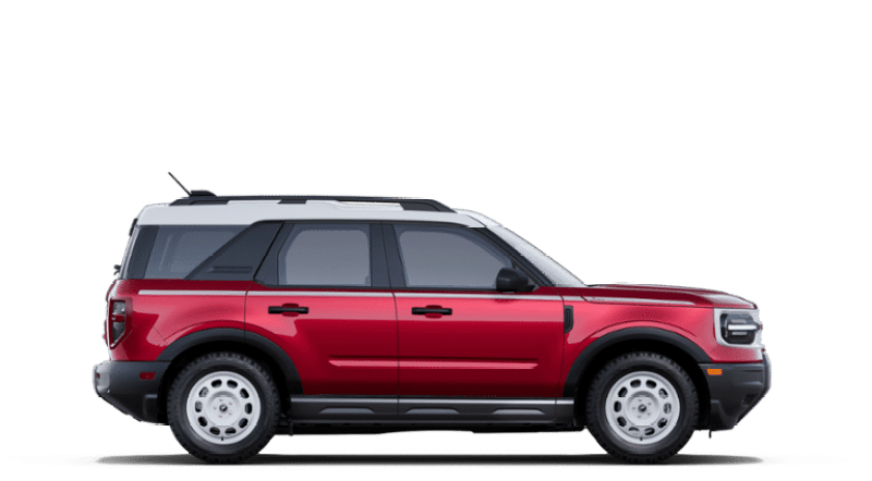 2025 Ford Bronco Sport Heritage St. George SC