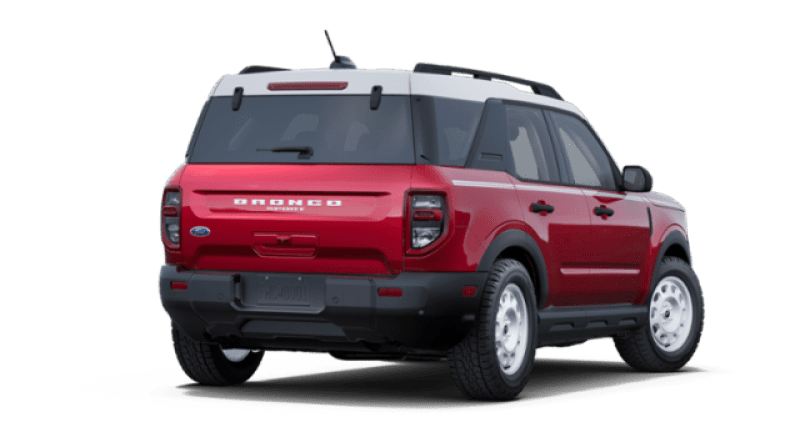 2025 Ford Bronco Sport Heritage St. George SC