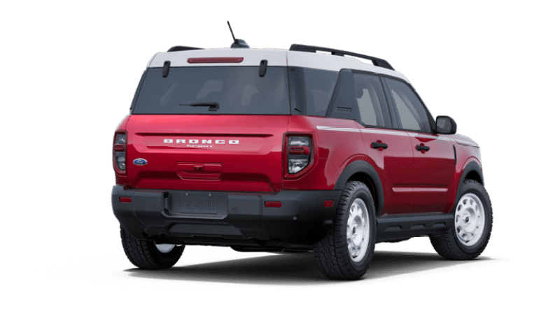 2025 Ford Bronco Sport Heritage St. George SC
