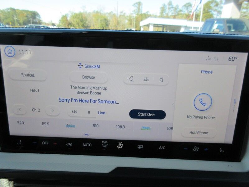 2025 Ford Bronco Sport Heritage St. George SC