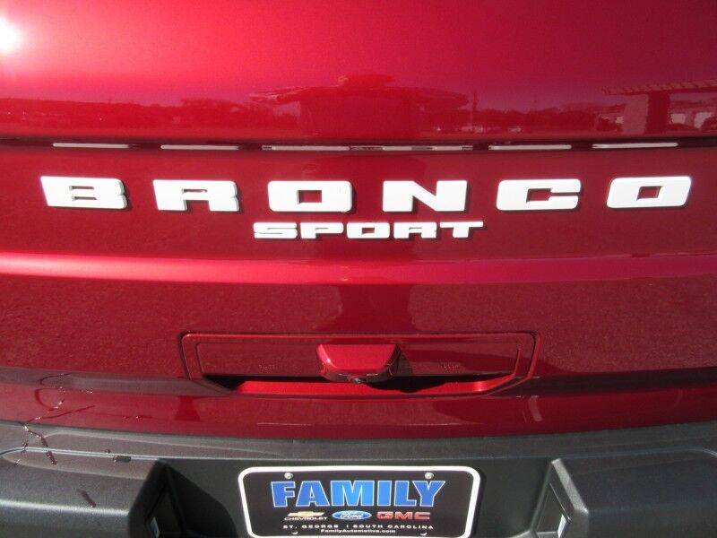 2025 Ford Bronco Sport Heritage St. George SC